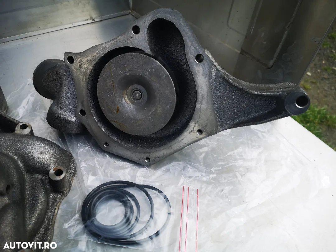 POMPA APA Nissan motor 4000 Atleon 140 Eco-T L35-09 L35 Ebro B4.40 B440TI B440II B440II B440 Piese - 5