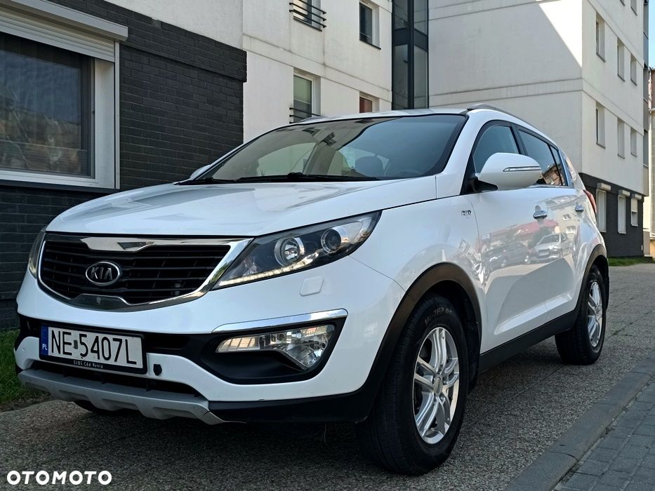 Kia Sportage 2.0 CRDI L - 8