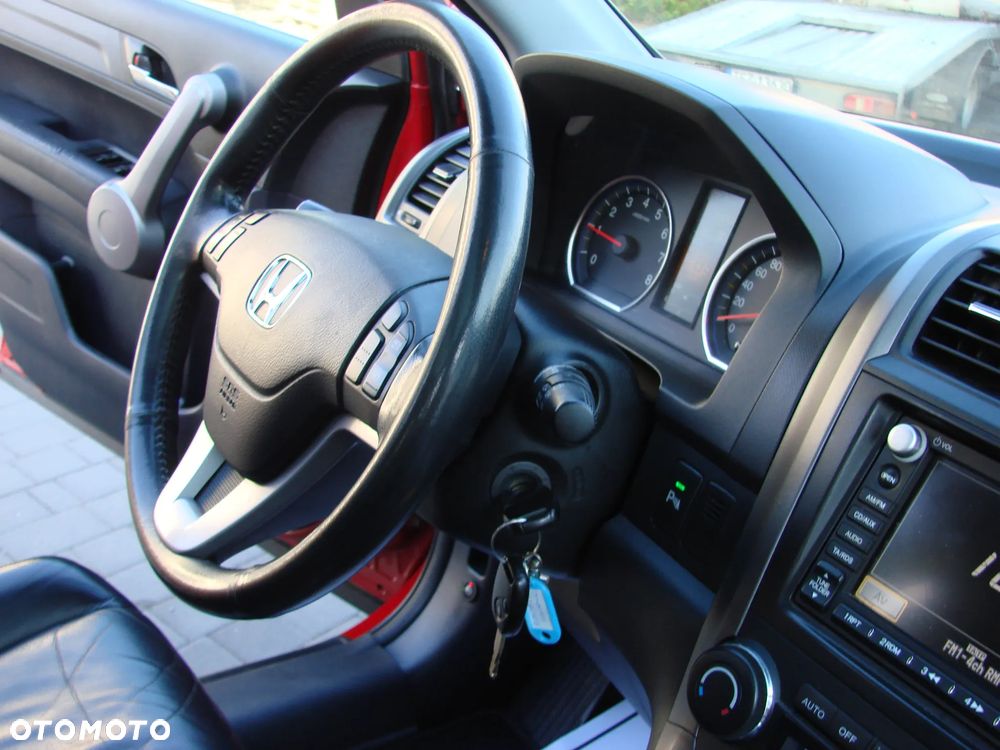 Honda CR-V 2.0i-VTEC Executive 50 Jahre Edition - 25