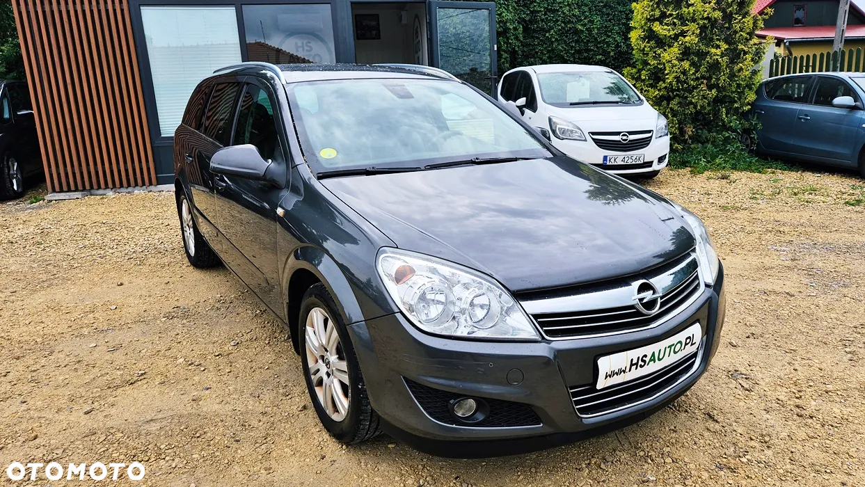 Opel Astra 1.6 Cosmo - 6