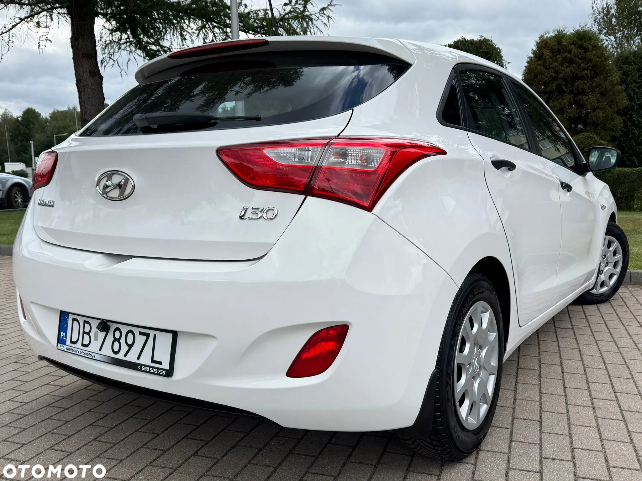 Hyundai i30 1.4 Premium - 23