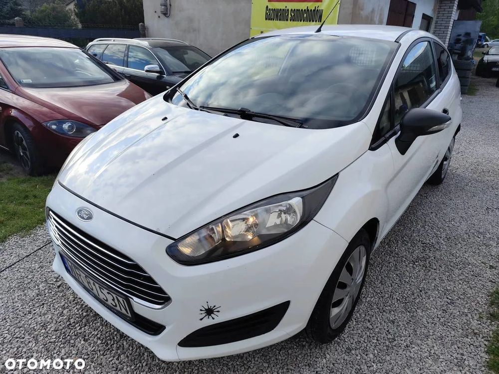 Ford Fiesta 1.5 TDCi Ambiente - 6