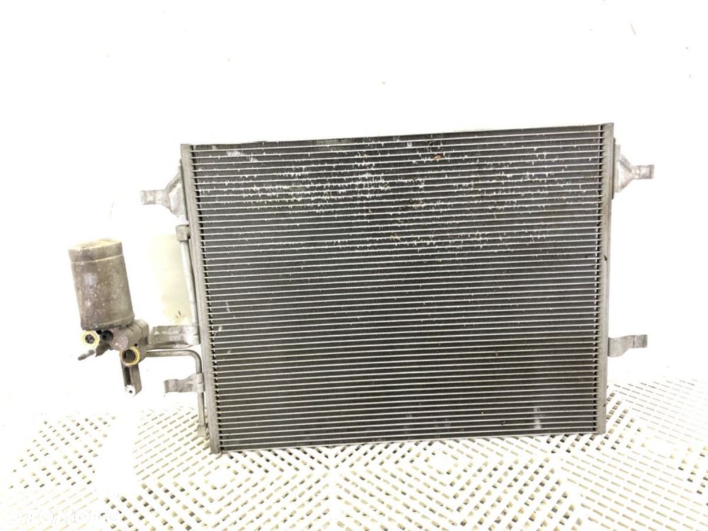 CHŁODNICA KLIMATYZACJI  VOLVO V60 I (155, 157) 2010 - 2018 D3 / D4 120 kW [163 KM] olej napędowy - 1