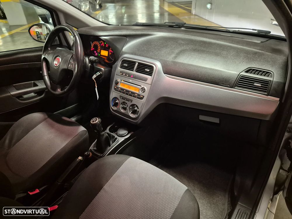 Fiat Grande Punto 1.2 Active - 31