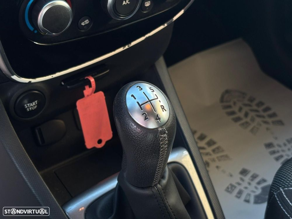 Renault Clio 1.5 dCi Confort 82g - 17