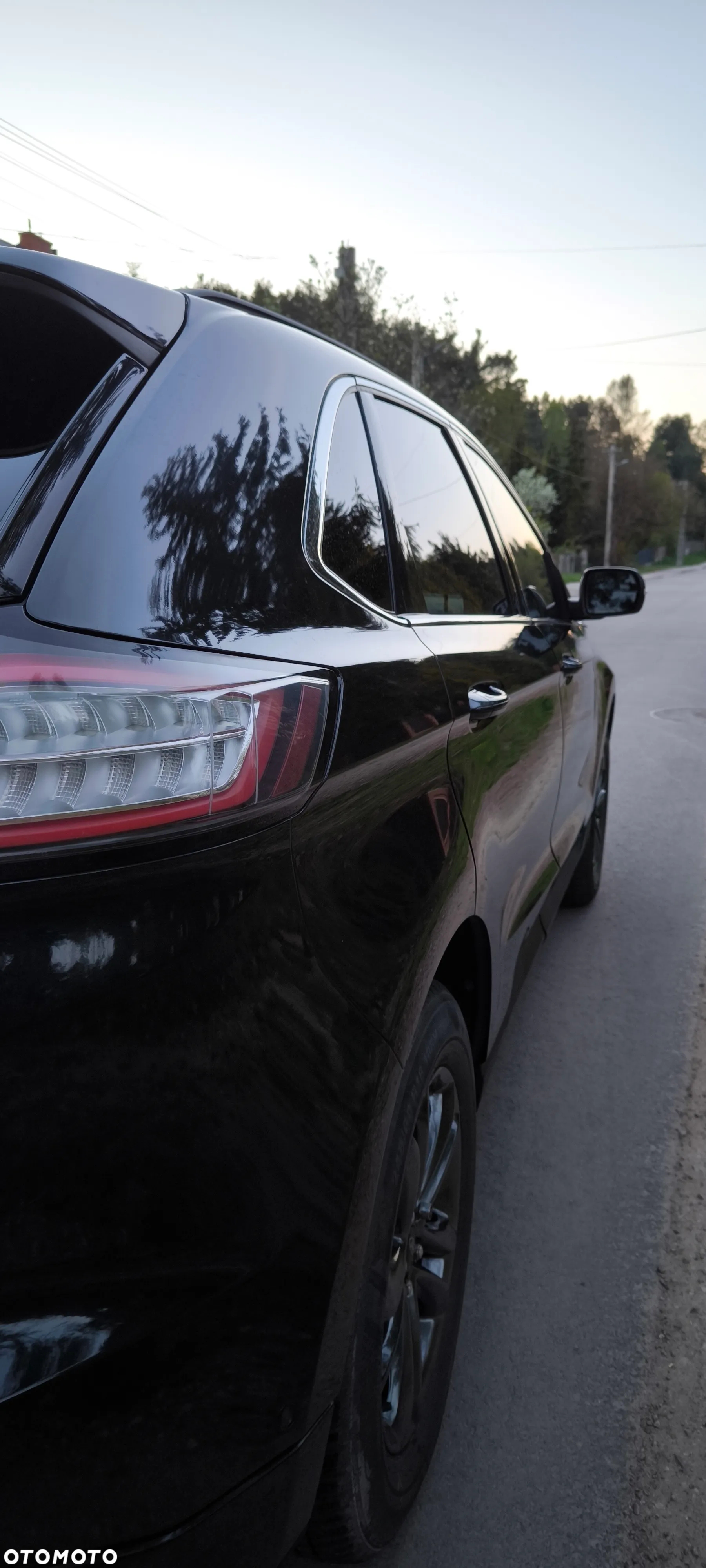 Ford Edge - 6