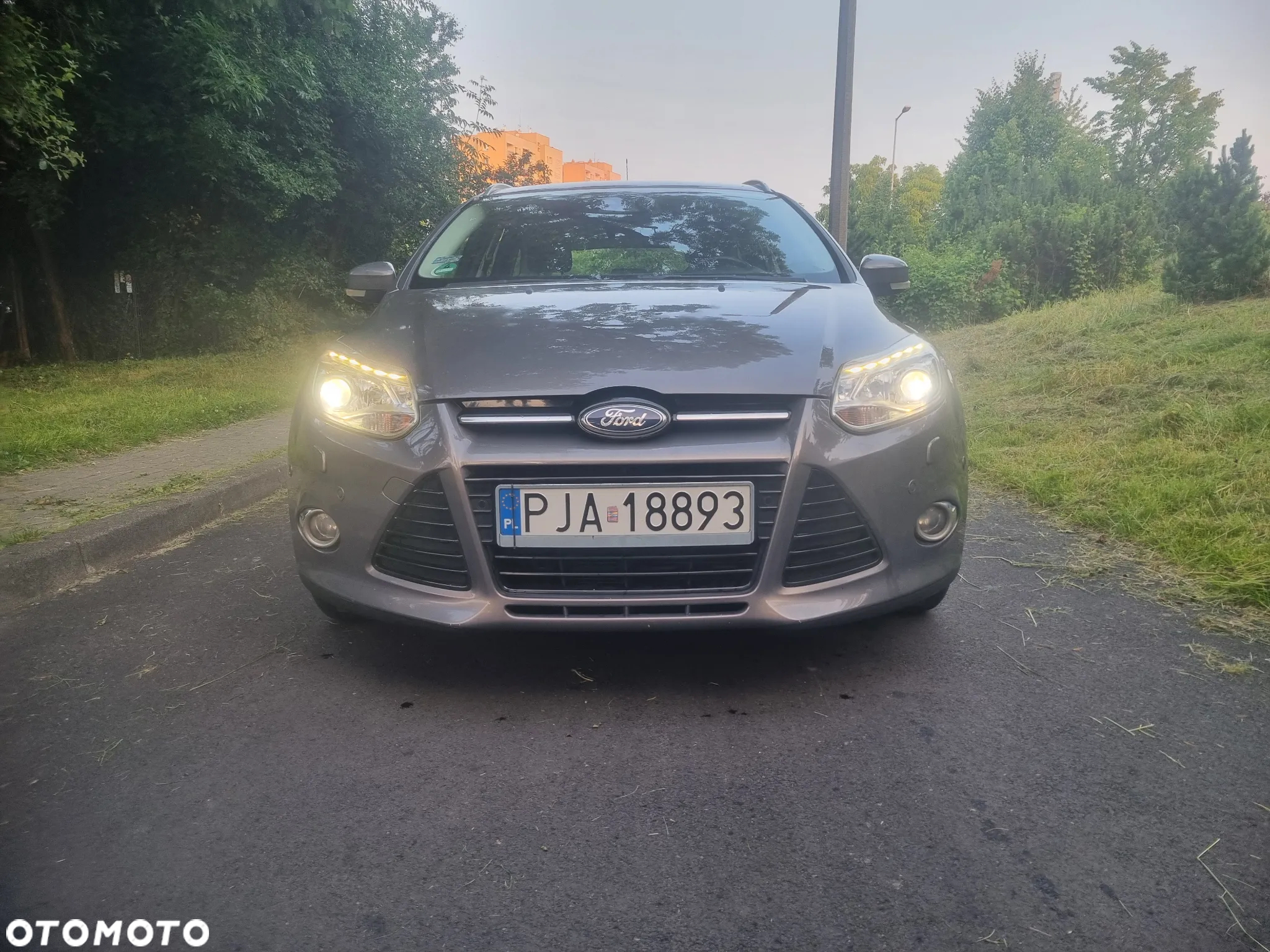 Ford Focus 1.0 EcoBoost Titanium - 2