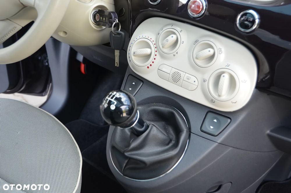 Fiat 500 1.2 Lounge - 23