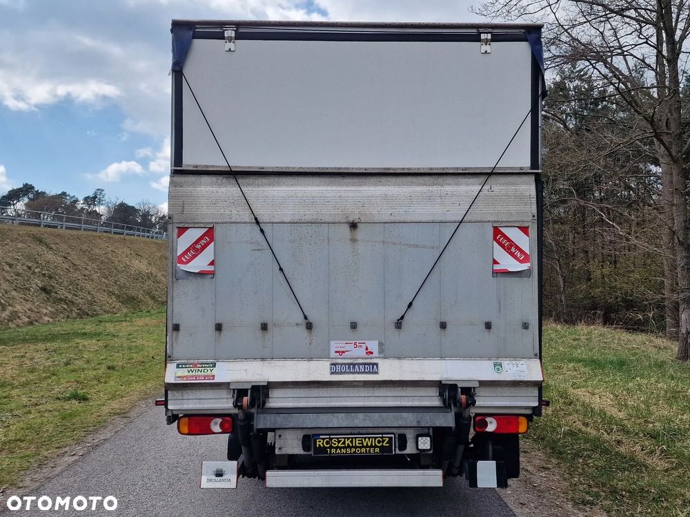 Renault MASTER 2023 9EP ,WINDA DHOLLANDIA ,Firana + Klamry + Klapa, Poduszki, Salon Polska, bezwypadkowy ,Renault Master, Fotel kierowcy pneumatyczny , Bez wkładu - 7