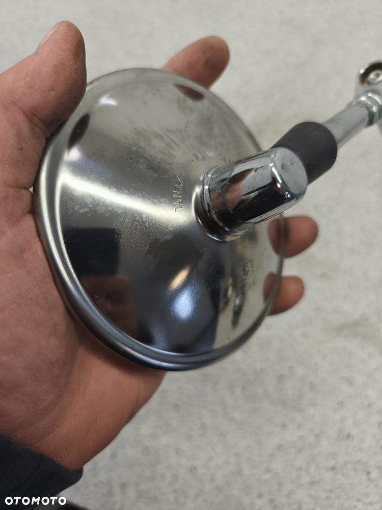 Lusterko prawe Suzuki LS 650 LS650 Savage 650 - 13