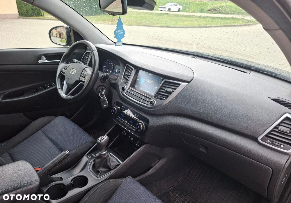 Hyundai Tucson - 14