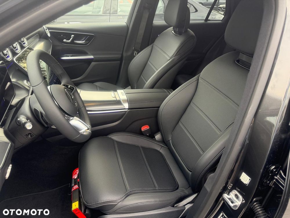 Mercedes-Benz GLC 200 d mHEV 4-Matic Avantgarde - 5