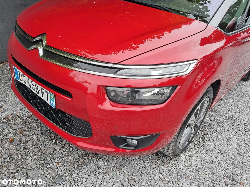 Citroën C4 Grand Picasso - 27