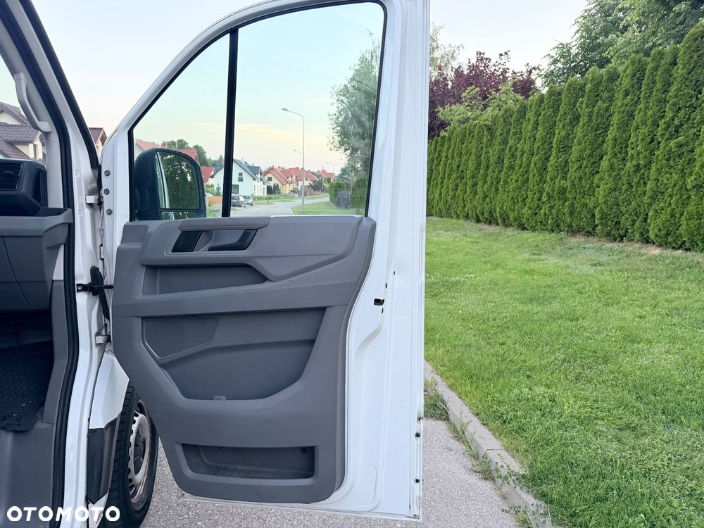 Volkswagen Crafter - 14
