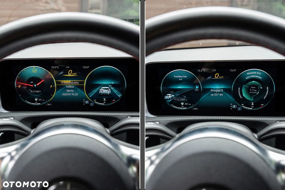 Mercedes-Benz CLA 200 d AMG Line 8G-DCT - 27