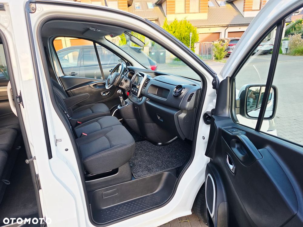 Renault Trafic 2.0 dCi L1H1 Pack Clim EDC (bryg.) - 24