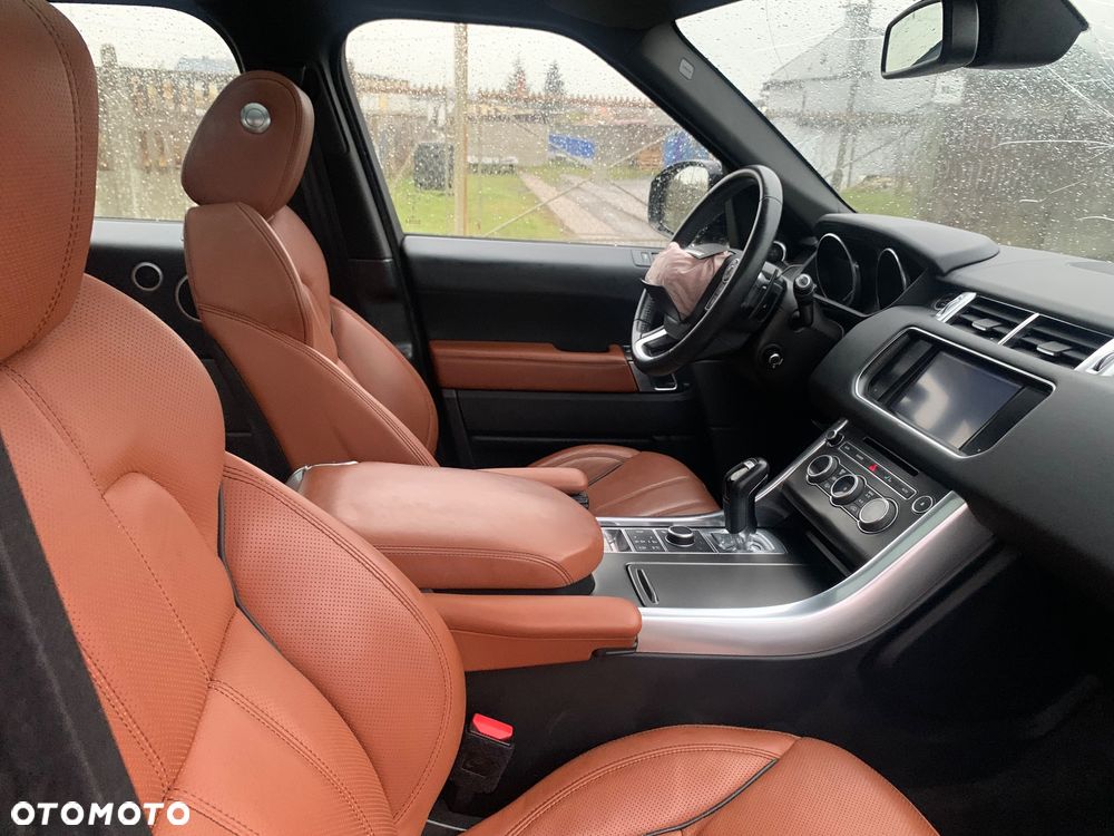 Land Rover Range Rover Sport S 3.0 V6 S/C HSE Dynamic - 19