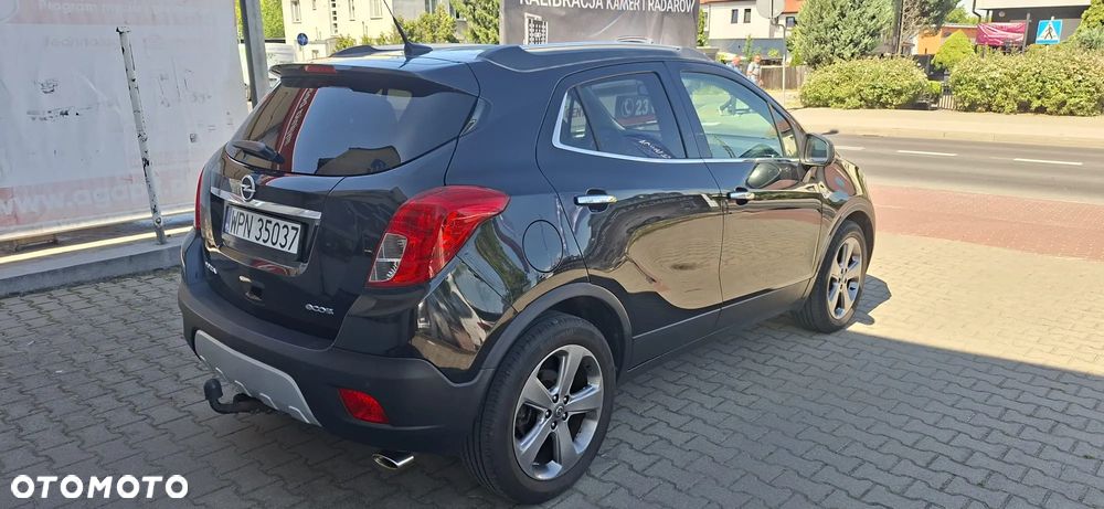 Opel Mokka 1.4 T Cosmo S&S - 6