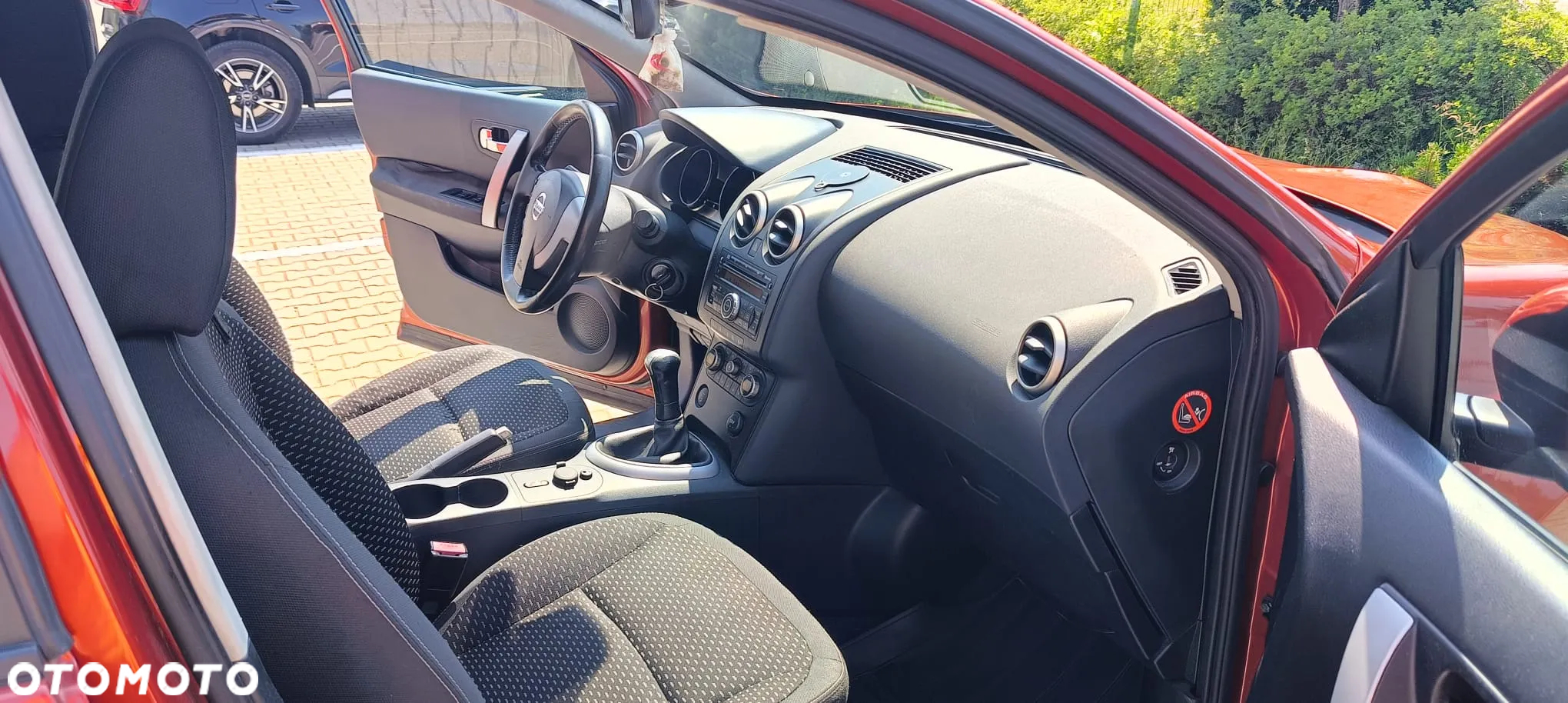 Nissan Qashqai - 11