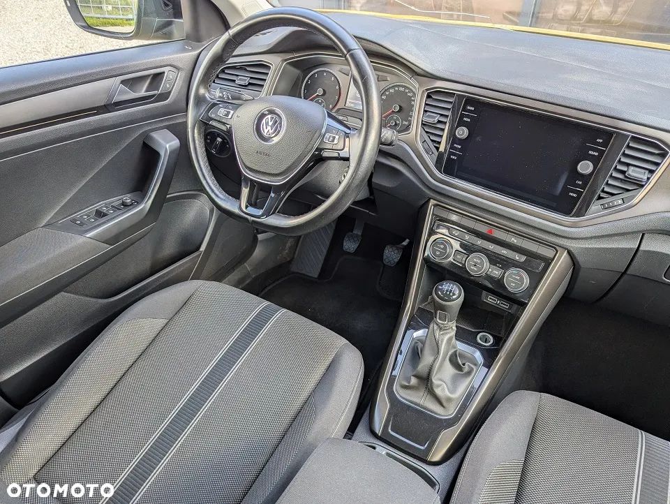 Volkswagen T-Roc 1.5 TSI OPF Style - 18