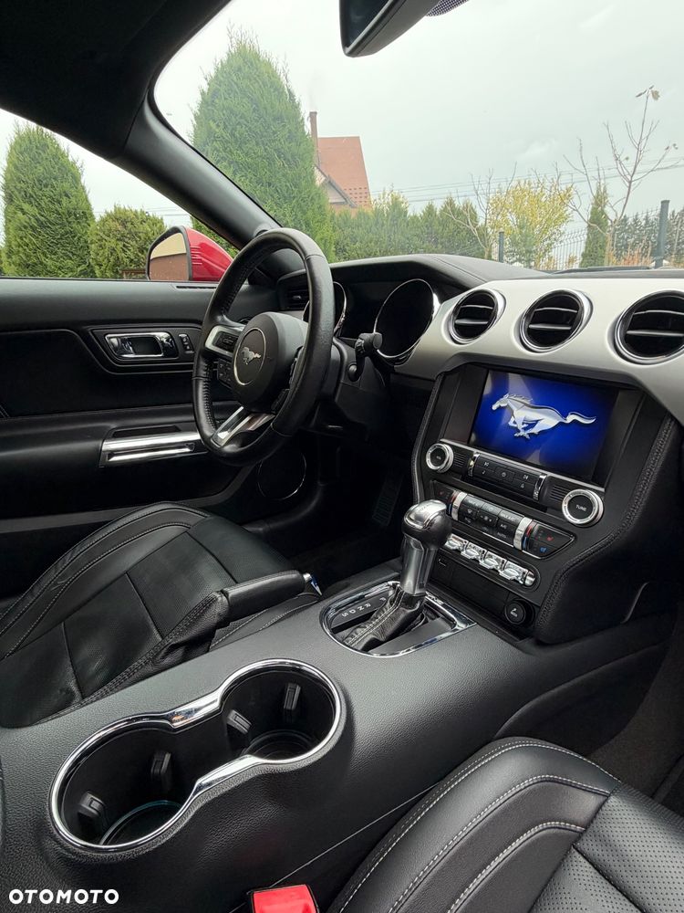 Ford Mustang 5.0 V8 GT - 16