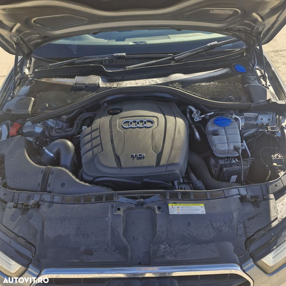 Dezmembrări Audi A6 C7 motor 2.0 TDI CGLC cutie automata multitronic NSL (2011-2014) - 13