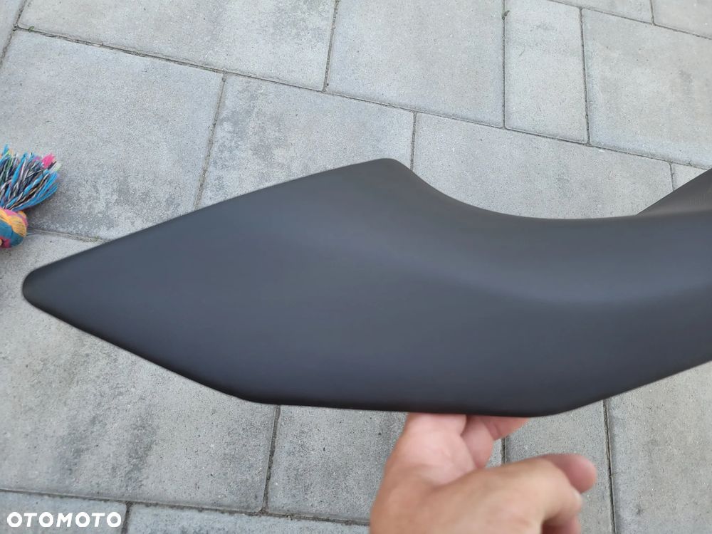 Siedzenie kierowcy, fotel, kanapa przód KTM 125 390 Duke - 13