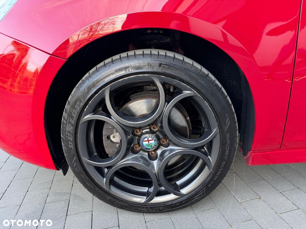 Alfa Romeo Giulietta 1.4 TB 16V Multiair Sprint - 12