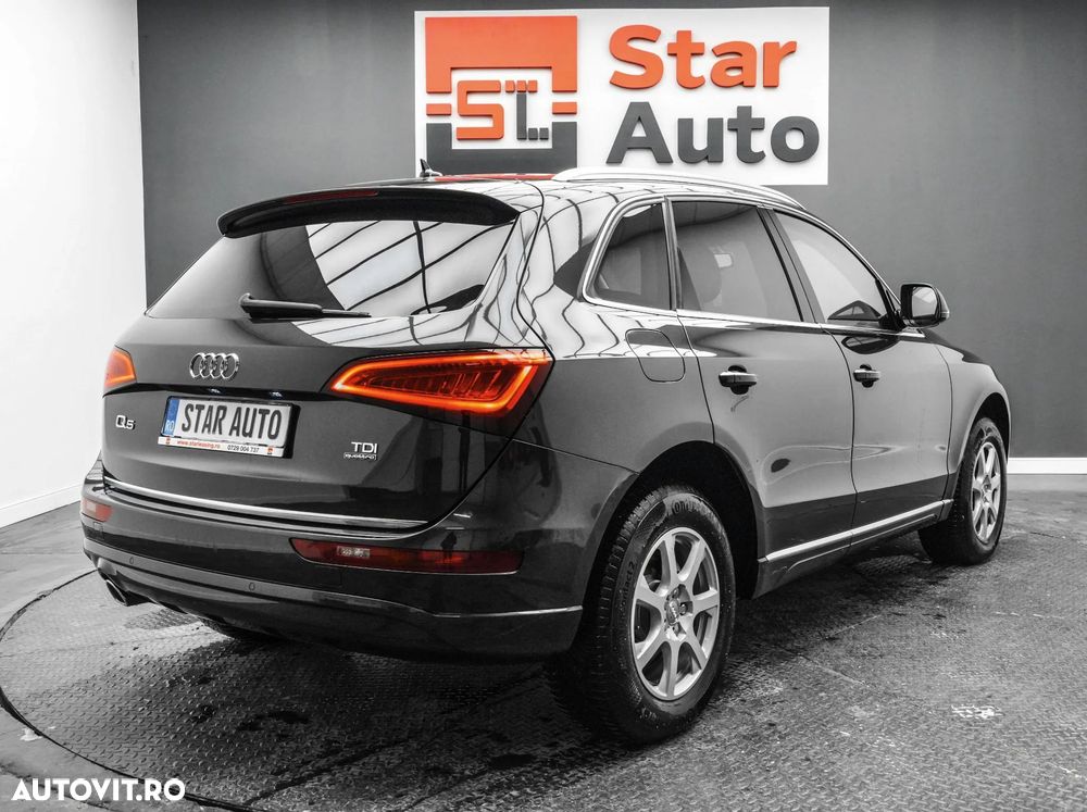 Audi Q5 2.0 TDI Quattro S tronic Design - 7