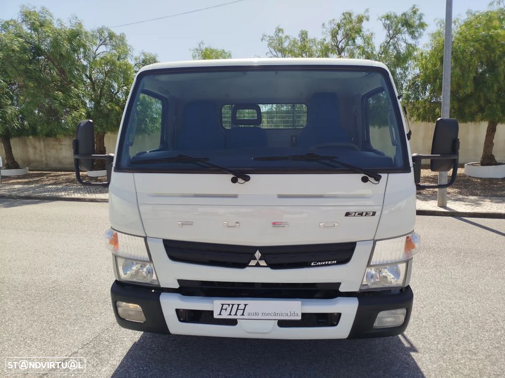 Mitsubishi Canter Fuso - 2