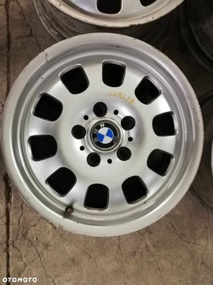 FELGI ALUMINIOWE 16' BMW E46 E36 STYLING 46 ET47 - 2