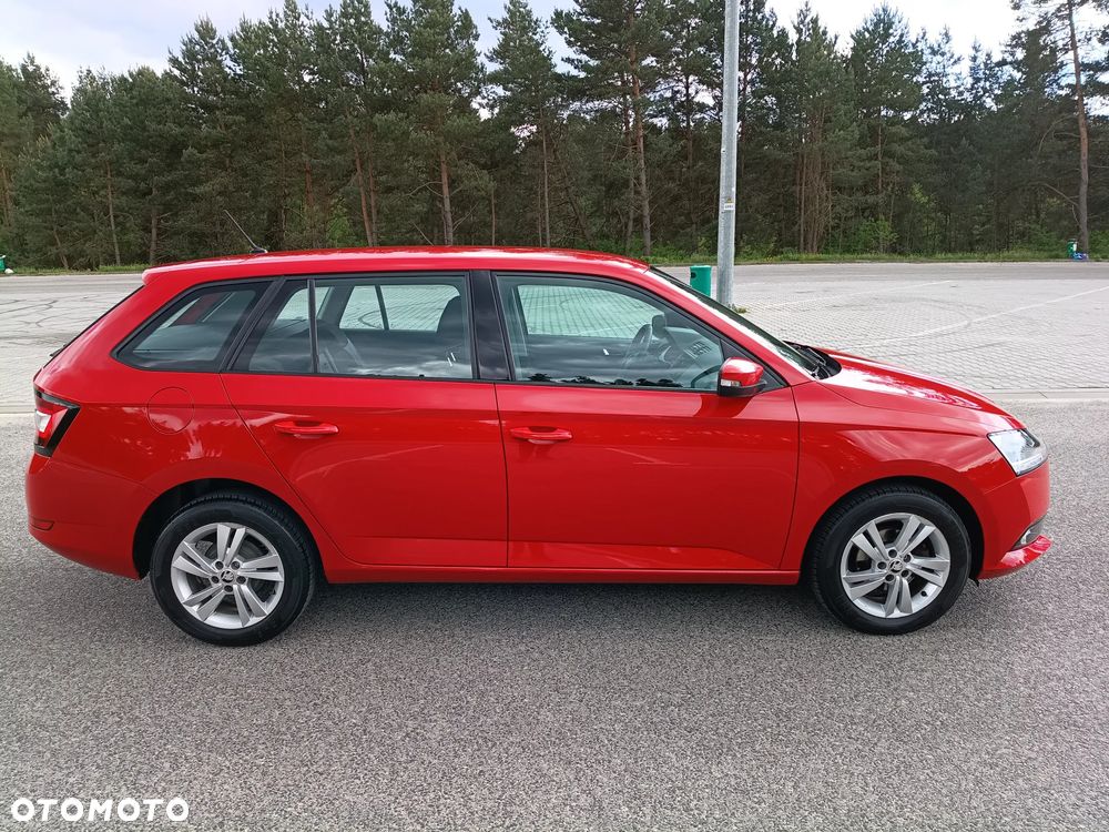 Skoda Fabia 1.0 TSI Ambition - 13
