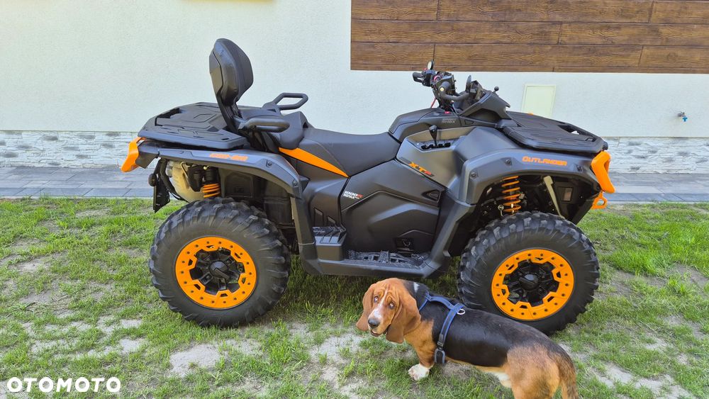 Can-Am Outlander Max - 8