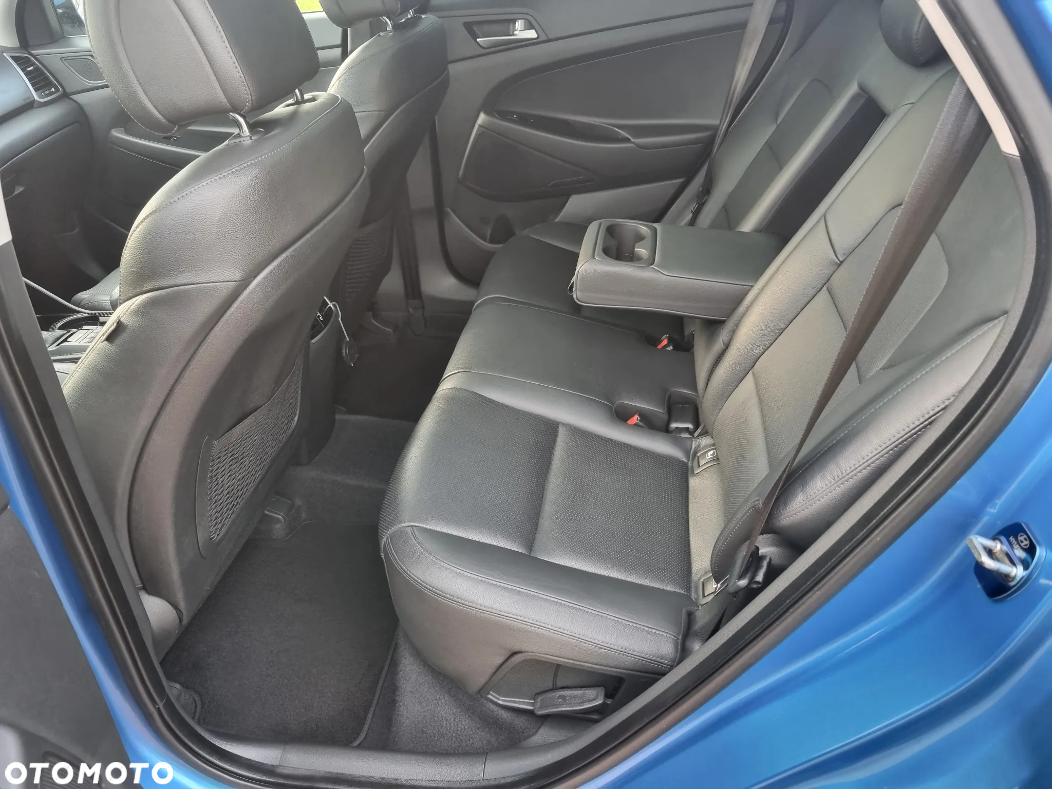 Hyundai Tucson 2.0 CRDI Premium 4WD - 23