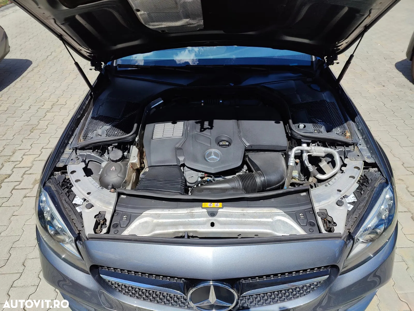Mercedes-Benz C 300 d T 4Matic 9G-TRONIC AMG Line - 15