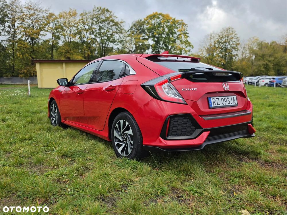 Honda Civic - 8