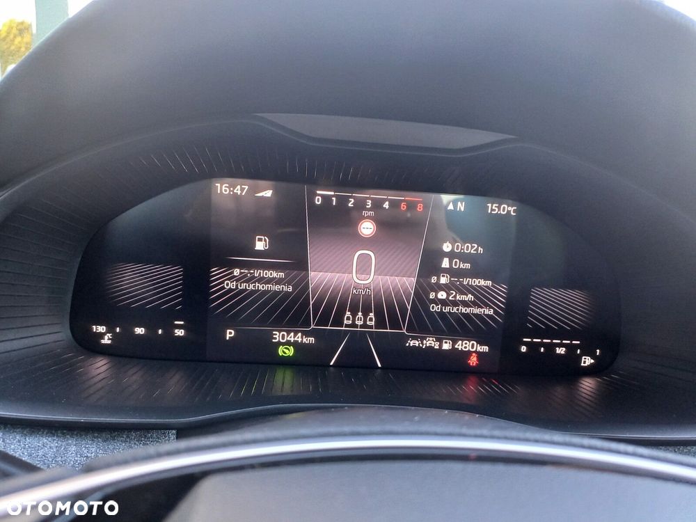 Skoda Scala 1.0 TSI Edition 130 DSG - 20