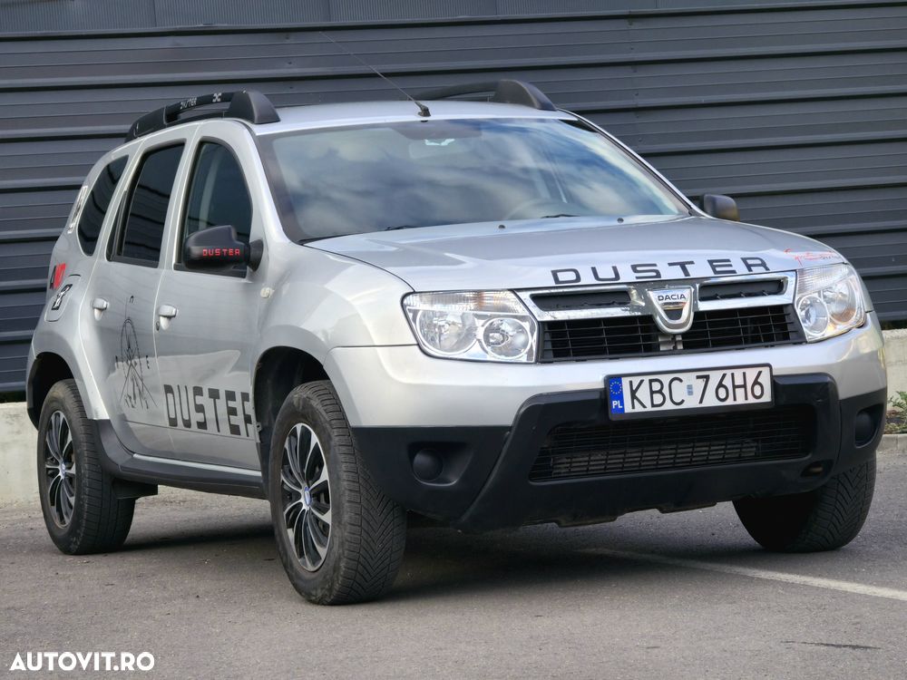 DACIA Duster 2011 — imagine 2