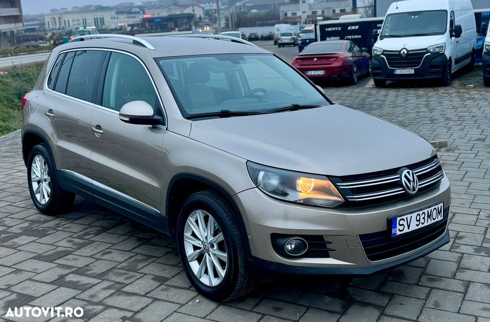 Volkswagen Tiguan 2.0 TDI 4Motion DSG Sport & Style - 8