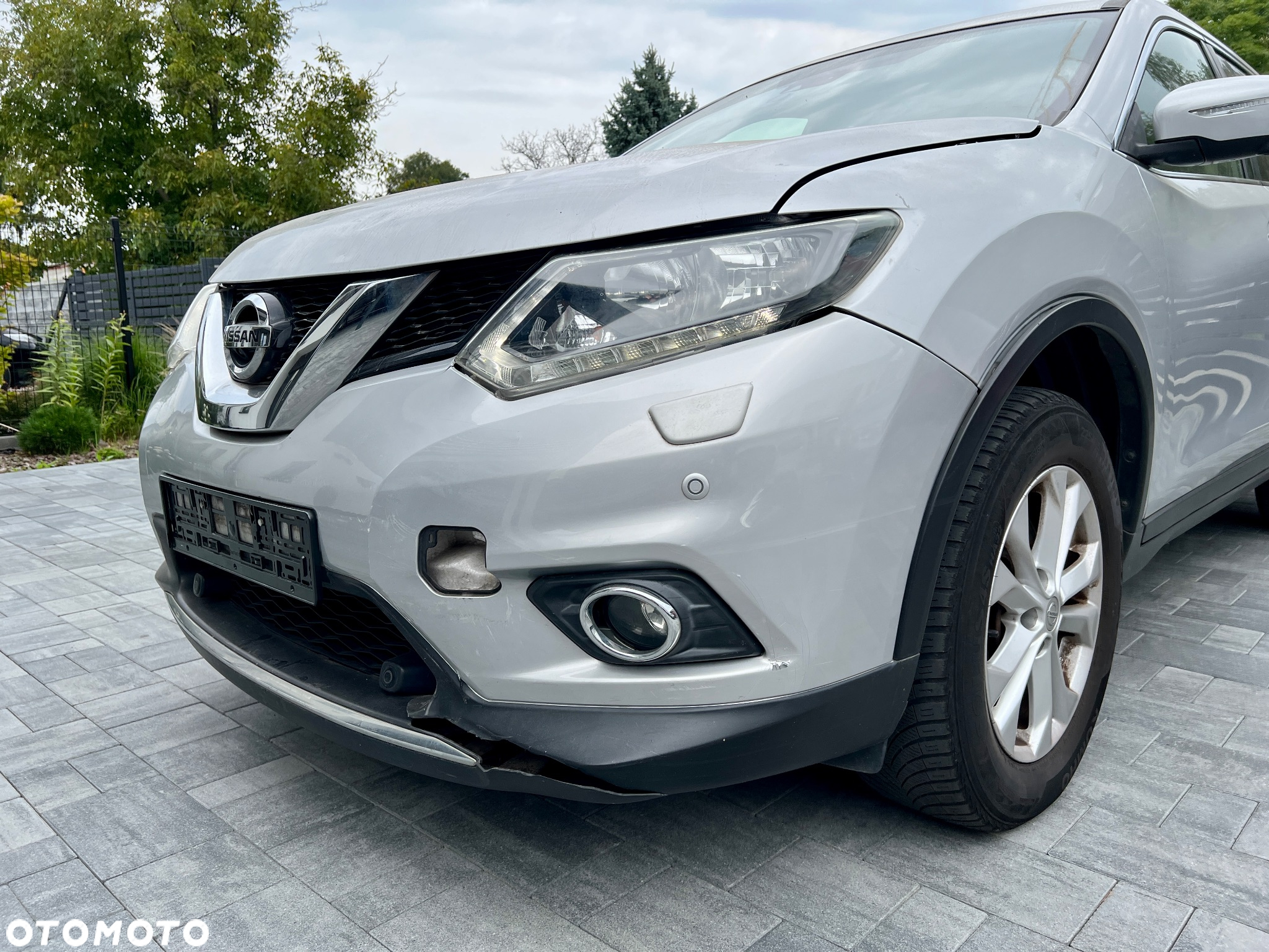 Nissan X-Trail 1.6 dCi Acenta - 14