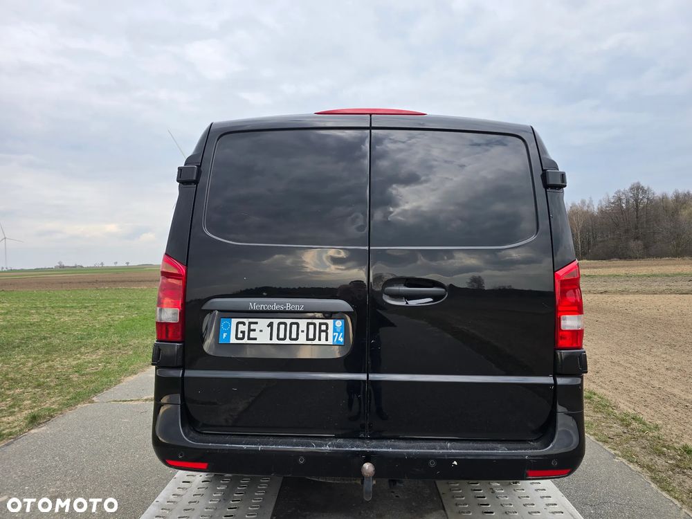 Mercedes-Benz Vito Tourer L1 Base 9G-Tronic 447.701 - 3