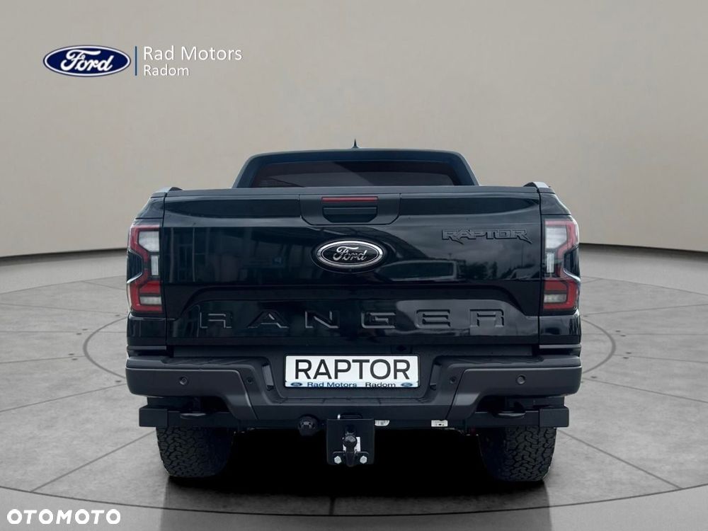 Ford Ranger Raptor - 4