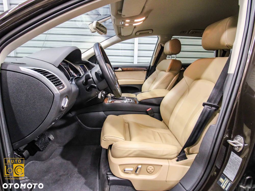 Audi Q7 3.0 TDI DPF Quattro Tiptronic - 12