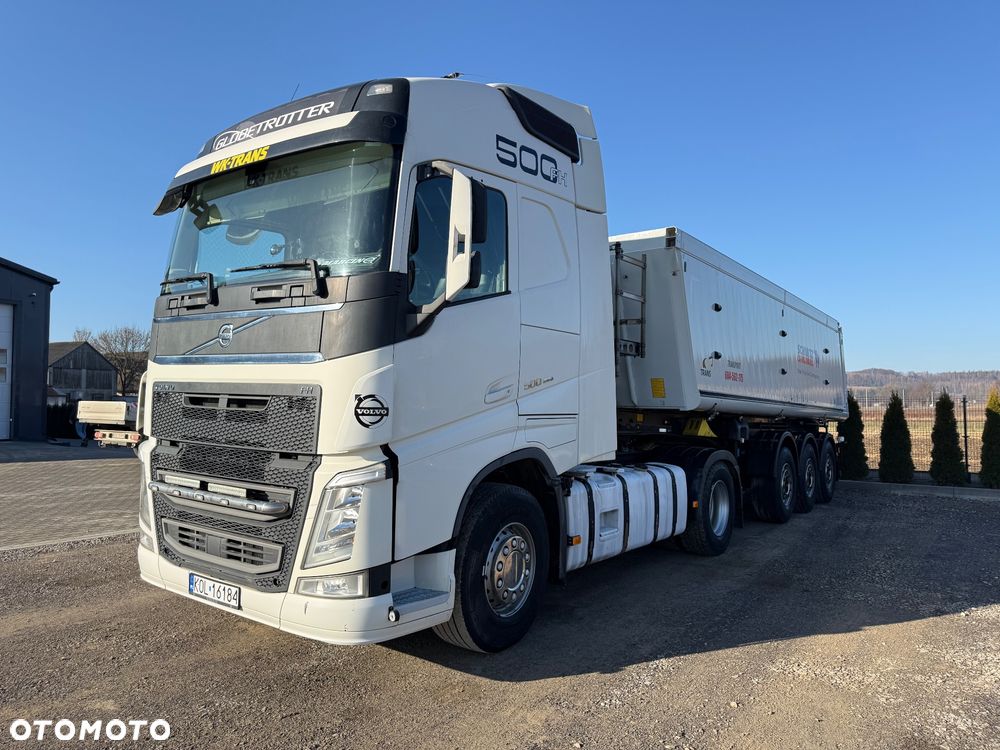 Volvo FH 4 500 - 4