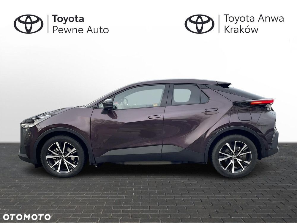 Toyota C-HR - 2