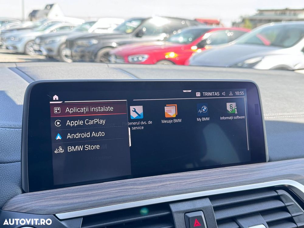 BMW X4 xDrive20d Aut. xLine - 37