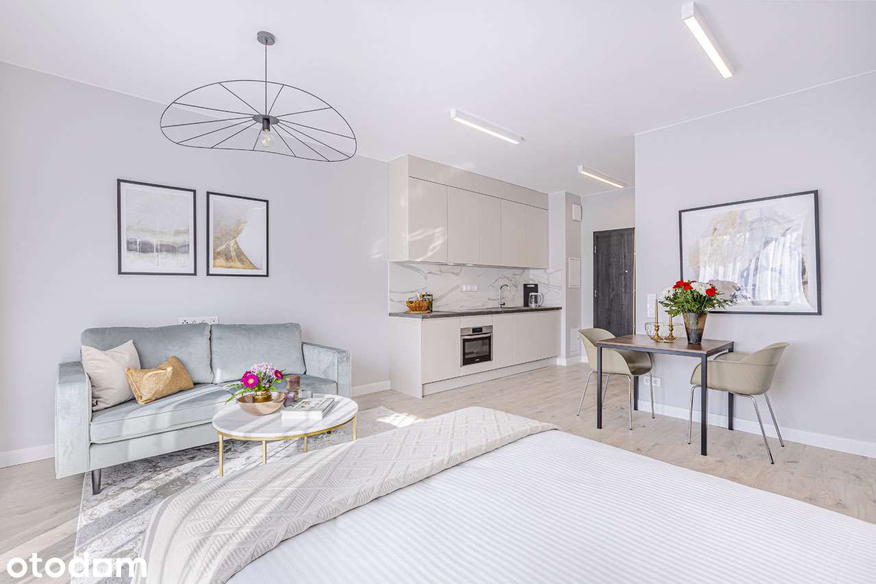 Vonder UpTown | apartament 1-pok. | 83