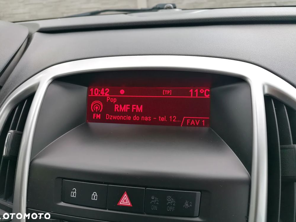 Opel Astra 1.4 Turbo Active - 19