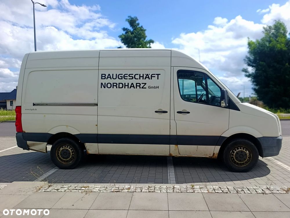 Volkswagen Crafter - 2