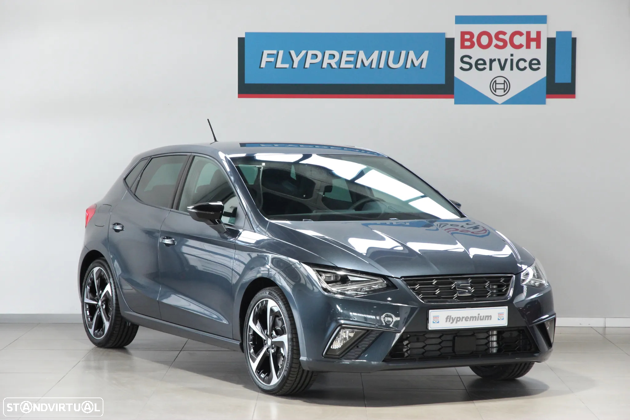SEAT Ibiza 1.0 TSI FR - 2